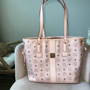 Reversible Medium MCM Tote